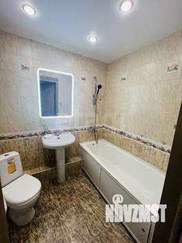 1-к квартира, вторичка, 42м2, 2/17 этаж