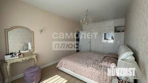 2-к квартира, вторичка, 70м2, 14/16 этаж