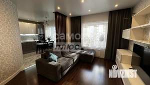 2-к квартира, вторичка, 54м2, 4/17 этаж