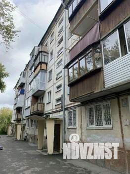 3-к квартира, вторичка, 60м2, 3/5 этаж