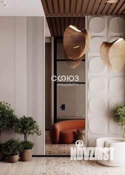 3-к квартира, строящийся дом, 99м2, 4/20 этаж