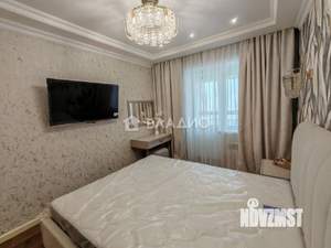 3-к квартира, вторичка, 94м2, 10/17 этаж