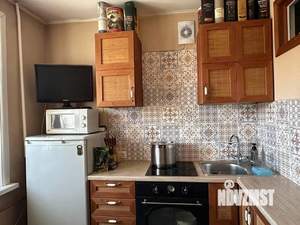 1-к квартира, вторичка, 31м2, 4/5 этаж