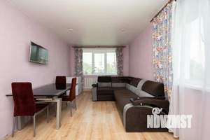 3-к квартира, вторичка, 61м2, 5/5 этаж