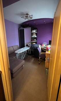 4-к квартира, вторичка, 79м2, 9/10 этаж