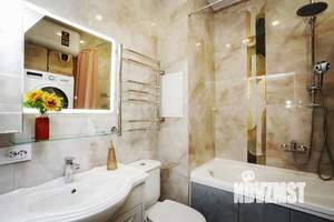 2-к квартира, вторичка, 69м2, 3/12 этаж