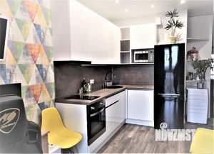 1-к квартира, сданный дом, 42м2, 17/18 этаж