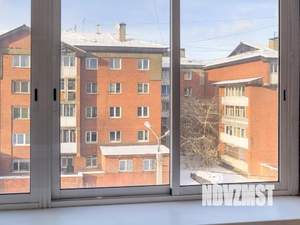 3-к квартира, вторичка, 62м2, 4/5 этаж