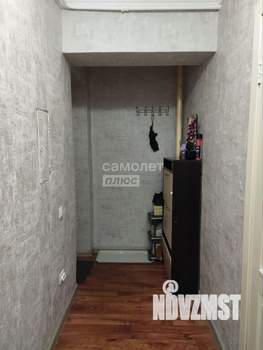 2-к квартира, вторичка, 44м2, 1/4 этаж
