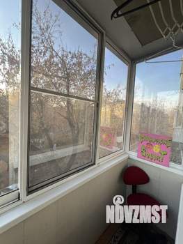 1-к квартира, вторичка, 30м2, 3/5 этаж