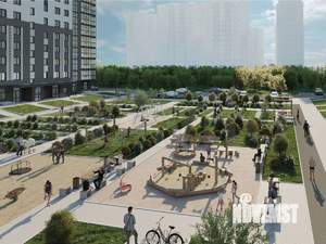 2-к квартира, вторичка, 68м2, 15/16 этаж