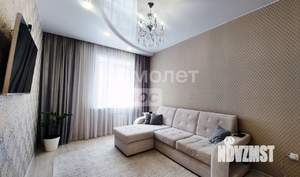 3-к квартира, вторичка, 69м2, 2/3 этаж