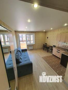Студия квартира, вторичка, 29м2, 3/3 этаж