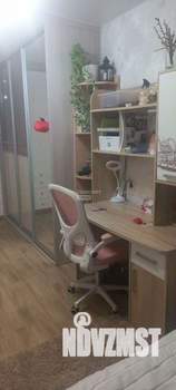 2-к квартира, вторичка, 43м2, 3/5 этаж