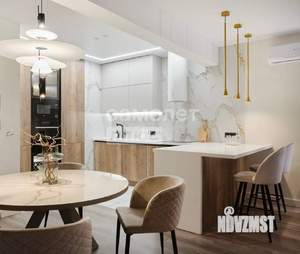 2-к квартира, вторичка, 72м2, 3/18 этаж