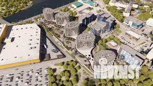 Студия квартира, вторичка, 32м2, 2/8 этаж