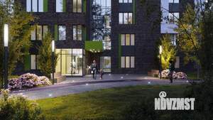 1-к квартира, вторичка, 37м2, 2/13 этаж