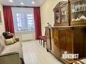 1-к квартира, вторичка, 43м2, 2/16 этаж