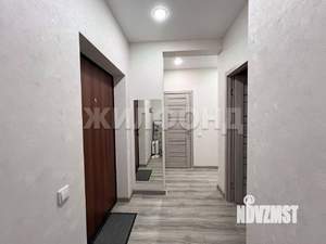 1-к квартира, вторичка, 39м2, 4/4 этаж