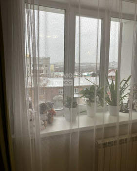 1-к квартира, вторичка, 42м2, 5/10 этаж