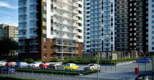 Студия квартира, вторичка, 30м2, 15/18 этаж