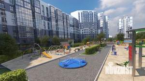 1-к квартира, вторичка, 35м2, 3/13 этаж