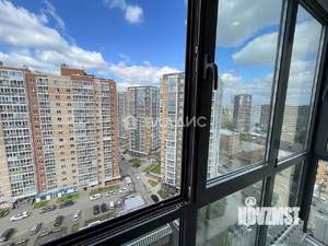 Студия квартира, вторичка, 48м2, 12/16 этаж