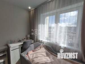 2-к квартира, вторичка, 55м2, 11/17 этаж