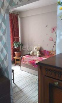 1-к квартира, вторичка, 39м2, 1/9 этаж
