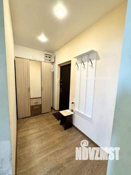 1-к квартира, вторичка, 39м2, 6/17 этаж