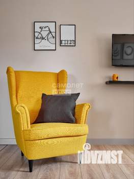 2-к квартира, вторичка, 33м2, 4/5 этаж