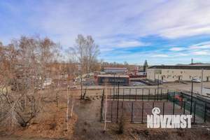 2-к квартира, вторичка, 43м2, 4/4 этаж