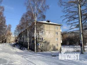 3-к квартира, вторичка, 55м2, 4/4 этаж
