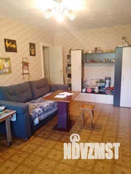 2-к квартира, вторичка, 43м2, 3/5 этаж