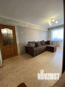 2-к квартира, вторичка, 44м2, 4/5 этаж