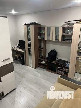 1-к квартира, вторичка, 32м2, 15/16 этаж