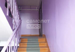 3-к квартира, вторичка, 59м2, 4/5 этаж