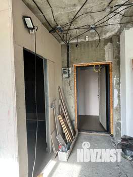 1-к квартира, вторичка, 32м2, 4/12 этаж