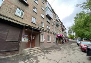 2-к квартира, вторичка, 41м2, 3/5 этаж