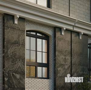 Студия квартира, строящийся дом, 147м2, 4/7 этаж