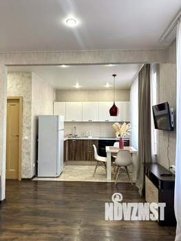 1-к квартира, вторичка, 40м2, 4/7 этаж