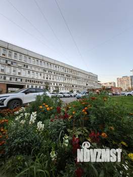 1-к квартира, вторичка, 32м2, 4/5 этаж