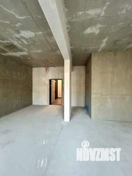 1-к квартира, вторичка, 46м2, 4/6 этаж