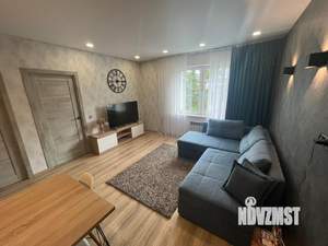 2-к квартира, вторичка, 55м2, 4/18 этаж