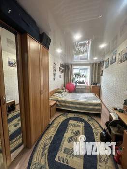 3-к квартира, вторичка, 58м2, 4/5 этаж