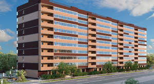 2-к квартира, вторичка, 36м2, 4/11 этаж