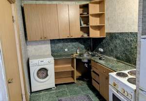 2-к квартира, вторичка, 47м2, 1/5 этаж