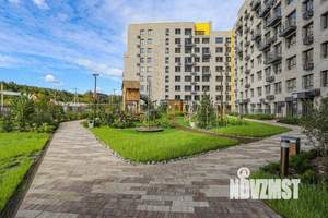 1-к квартира, вторичка, 42м2, 2/18 этаж