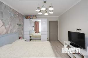 1-к квартира, вторичка, 39м2, 10/17 этаж