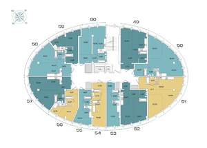 1-к квартира, вторичка, 29м2, 6/8 этаж